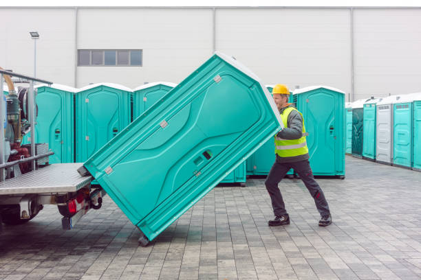 Best Portable restroom trailer rental  in Little River Academy, TX