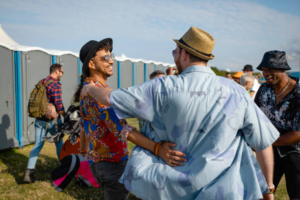 Best Sanitation services for porta potties  in Little River Academy, TX